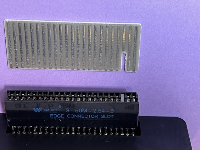 Attaching OpenSpand 4R Small