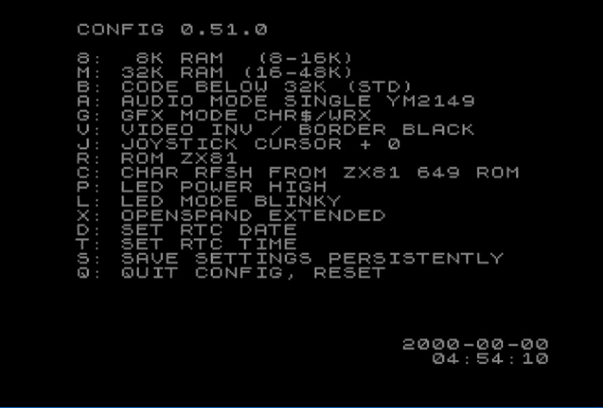 Video INVl Border BLACK