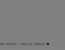 8 enter first program